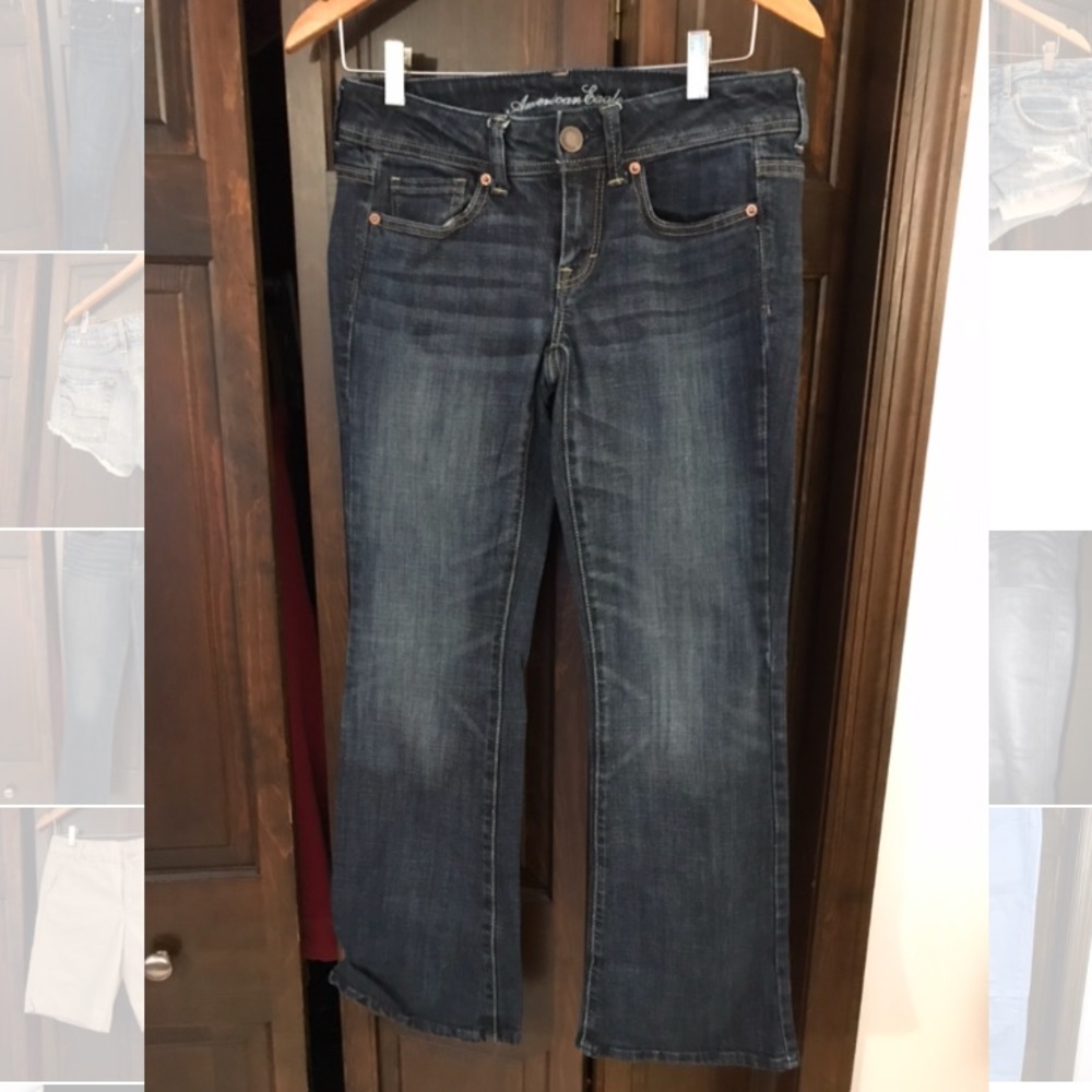 Bootcut Jeans